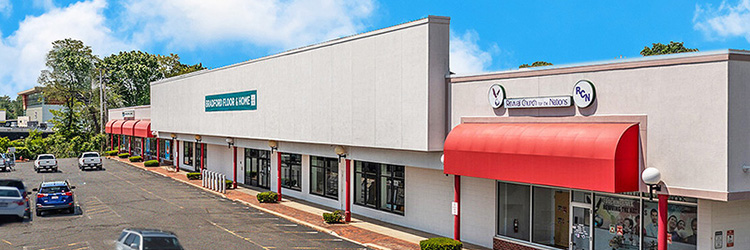 KeyPoint Partners negotiates 11,345 s/f lease with Gymja Warrior at Route One Marketplace